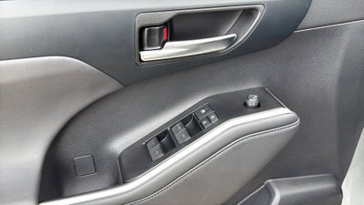 2026 Toyota Highlander Hybrid Hybrid XLE