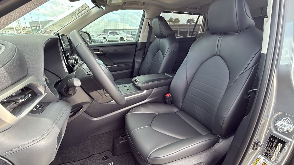 2026 Toyota Highlander Hybrid Hybrid XLE