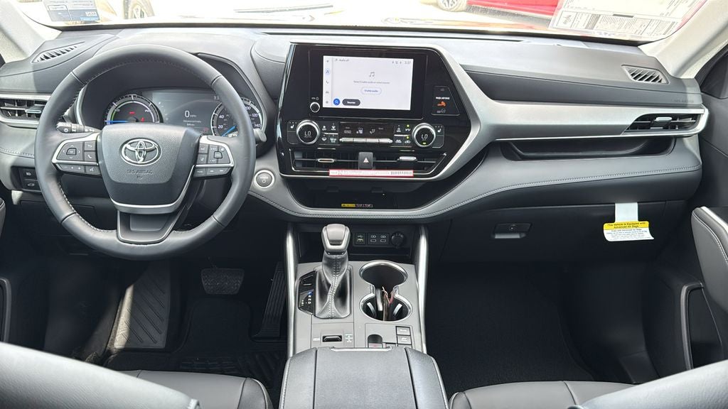 2026 Toyota Highlander Hybrid Hybrid XLE