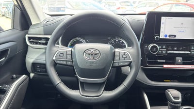 2026 Toyota Highlander Hybrid Hybrid XLE