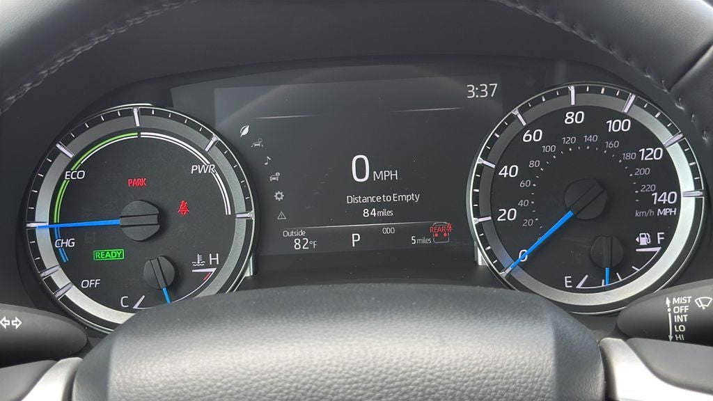 2026 Toyota Highlander Hybrid Hybrid XLE