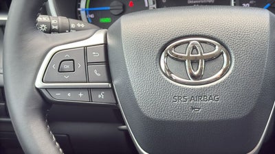 2026 Toyota Highlander Hybrid Hybrid XLE