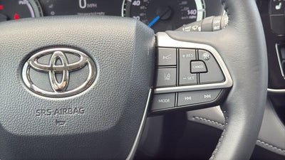 2026 Toyota Highlander Hybrid Hybrid XLE