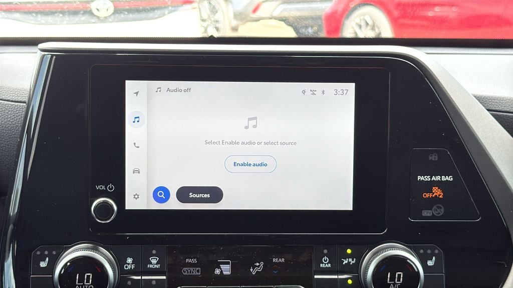 2026 Toyota Highlander Hybrid Hybrid XLE