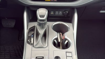 2026 Toyota Highlander Hybrid Hybrid XLE