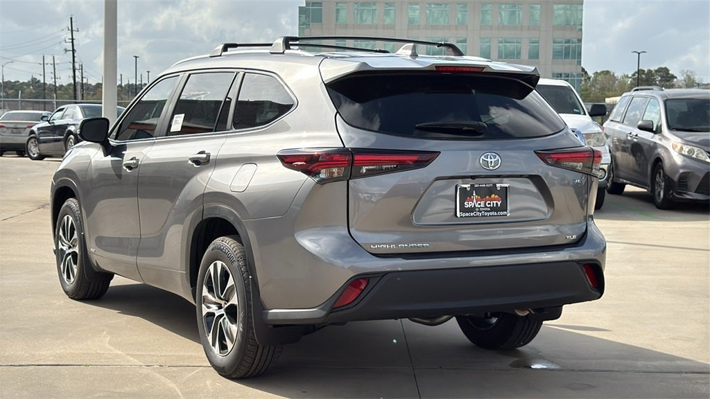 2026 Toyota Highlander Hybrid Hybrid XLE