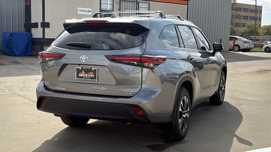 2026 Toyota Highlander Hybrid Hybrid XLE