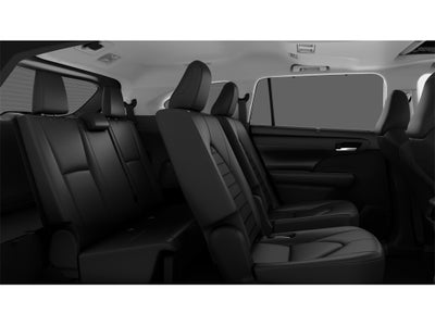 2026 Toyota Highlander Hybrid Hybrid XLE