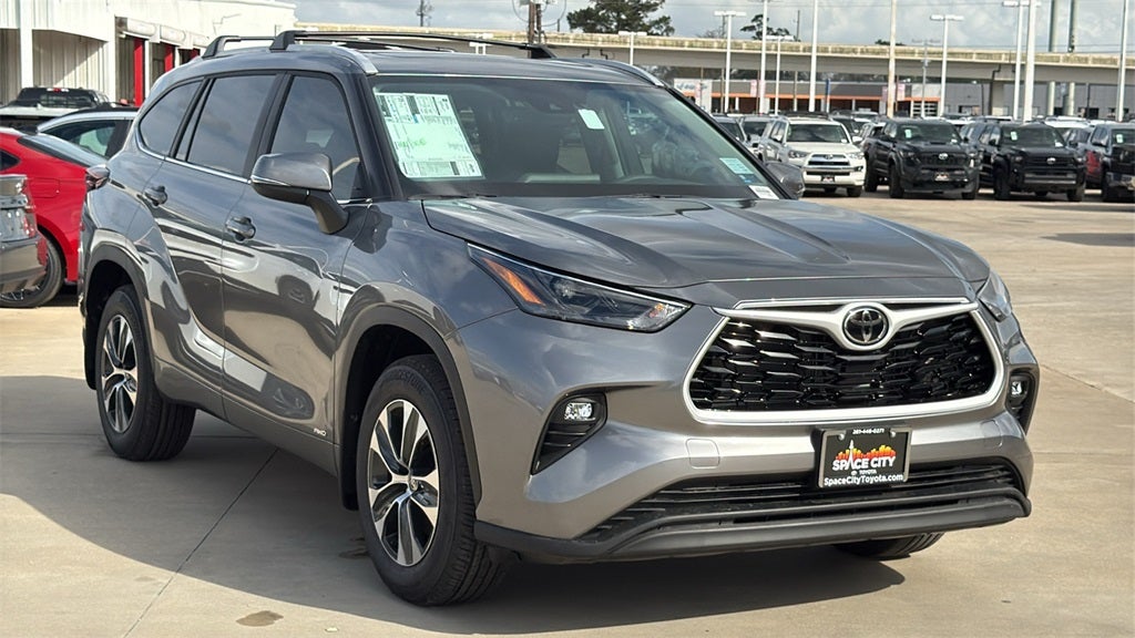 2026 Toyota Highlander Hybrid Hybrid XLE