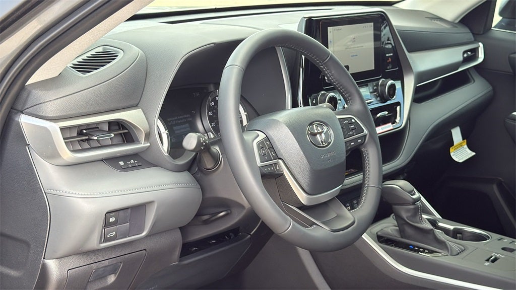 2026 Toyota Highlander Hybrid Hybrid XLE