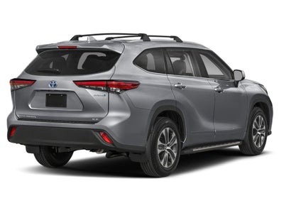 2026 Toyota Highlander Hybrid XLE