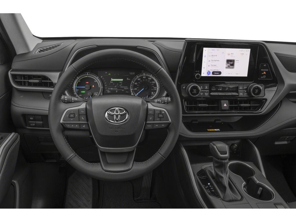 2026 Toyota Highlander Hybrid XLE