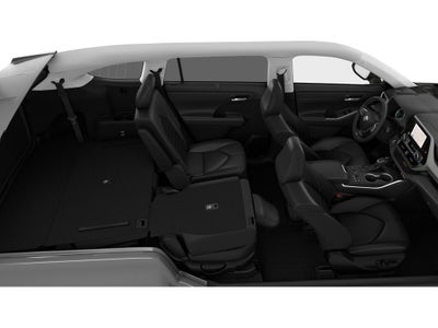 2026 Toyota Highlander Hybrid Hybrid XLE