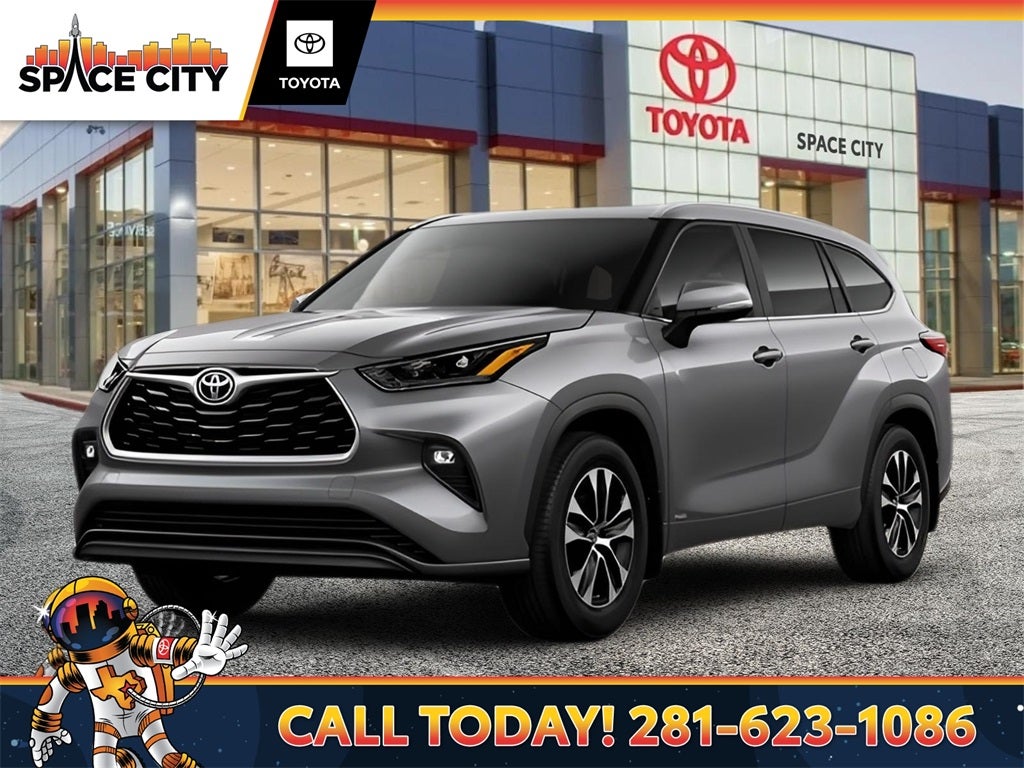 2026 Toyota Highlander Hybrid Hybrid XLE