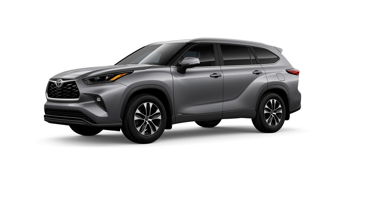 2026 Toyota Highlander Hybrid Hybrid XLE