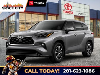 2026 Toyota Highlander XLE
