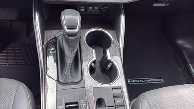 2023 Toyota HIGHLANDER Platinum