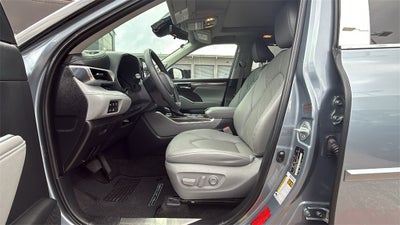 2023 Toyota HIGHLANDER Platinum