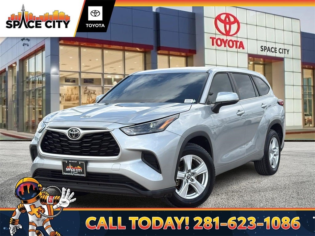 2023 Toyota HIGHLANDER L