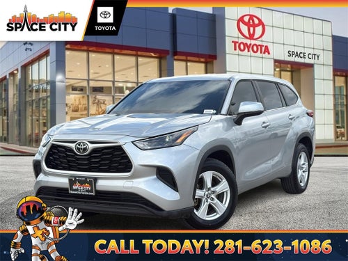 2023 Toyota HIGHLANDER L