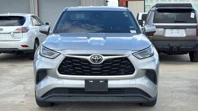 2023 Toyota HIGHLANDER L