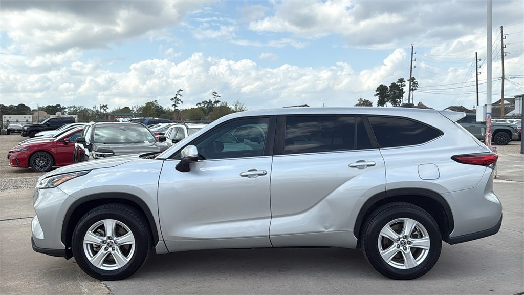 2023 Toyota HIGHLANDER L