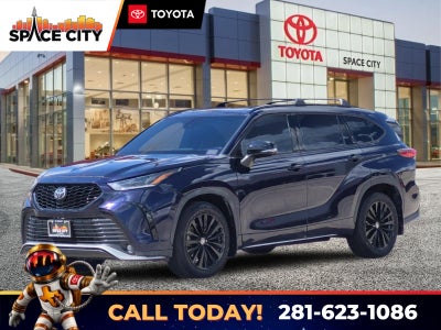 2023 Toyota Highlander XSE