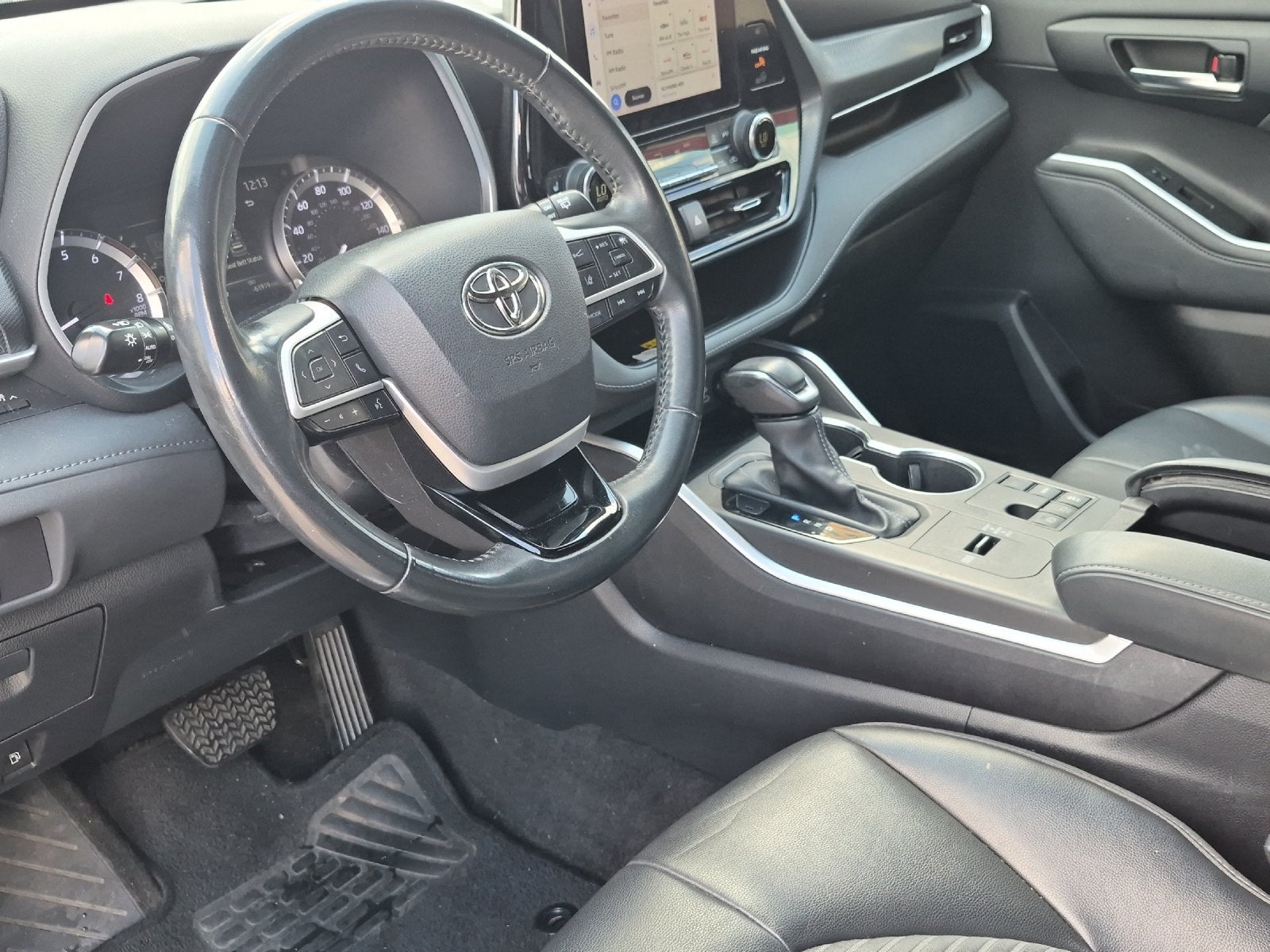 2023 Toyota Highlander XSE
