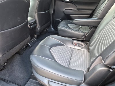 2023 Toyota Highlander XSE
