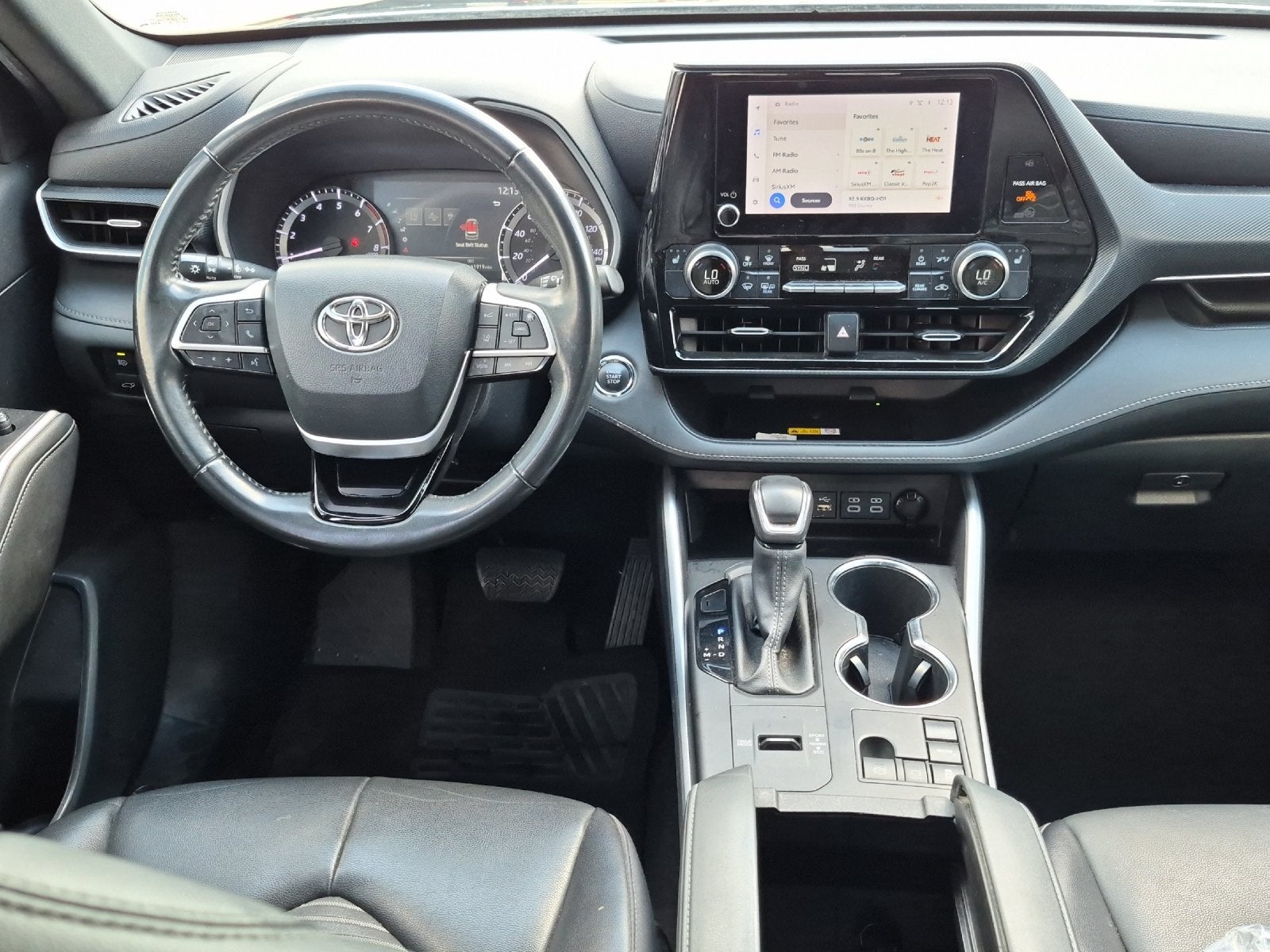 2023 Toyota Highlander XSE