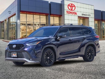 2023 Toyota Highlander XSE