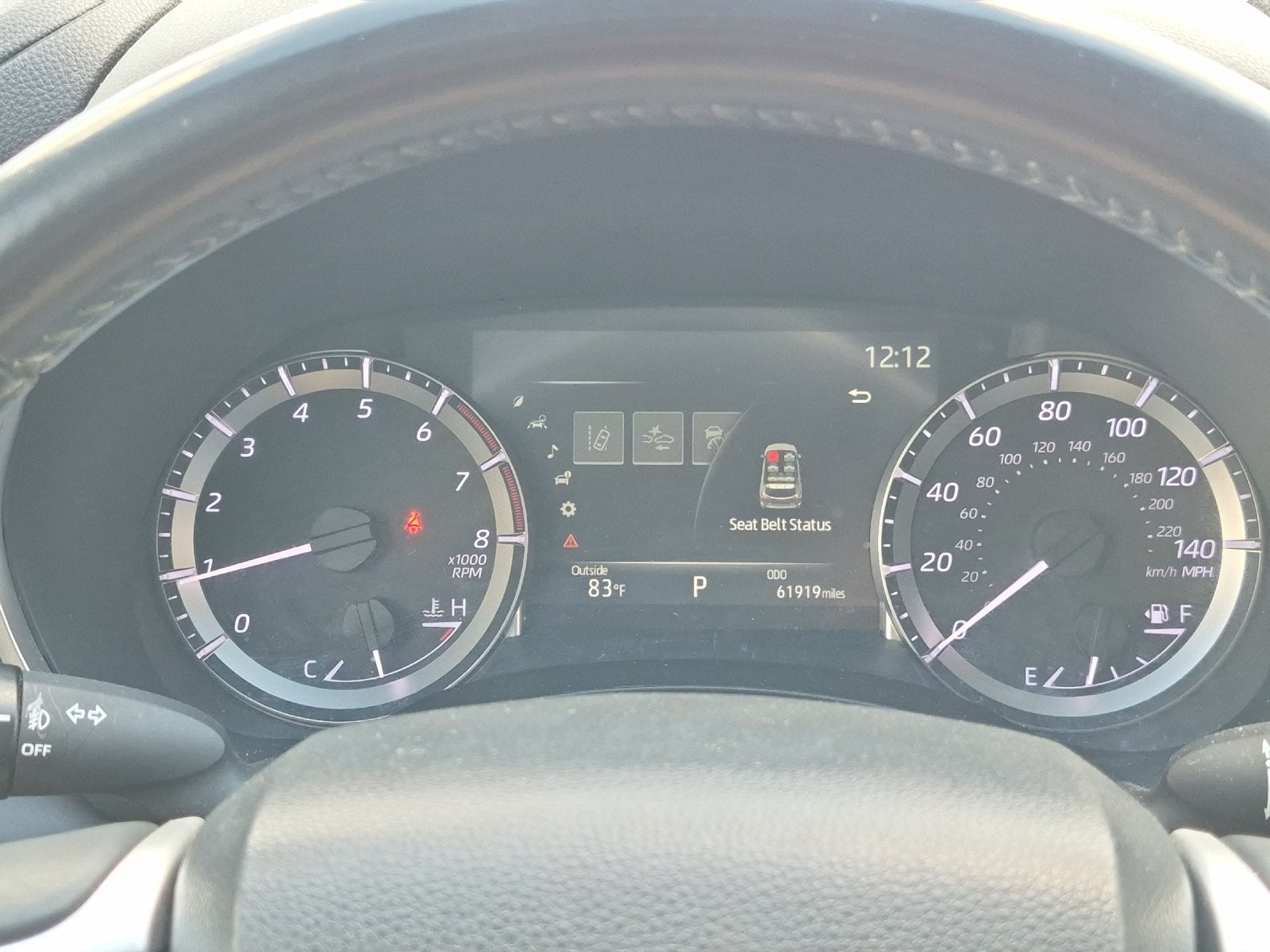 2023 Toyota Highlander XSE