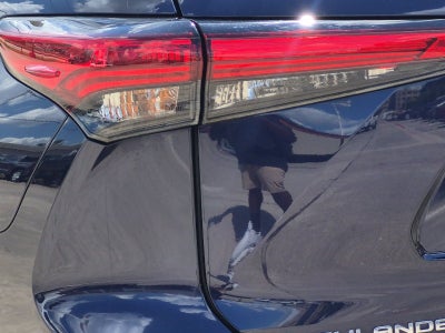 2023 Toyota Highlander XSE
