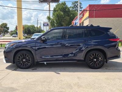 2023 Toyota Highlander XSE