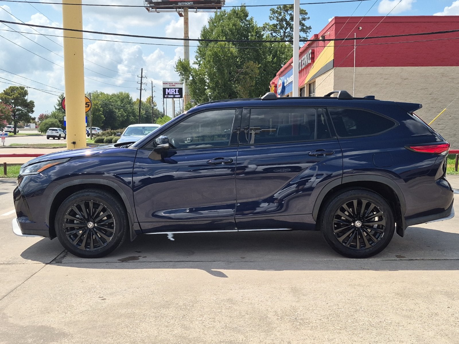 2023 Toyota Highlander XSE