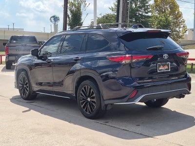 2023 Toyota Highlander XSE