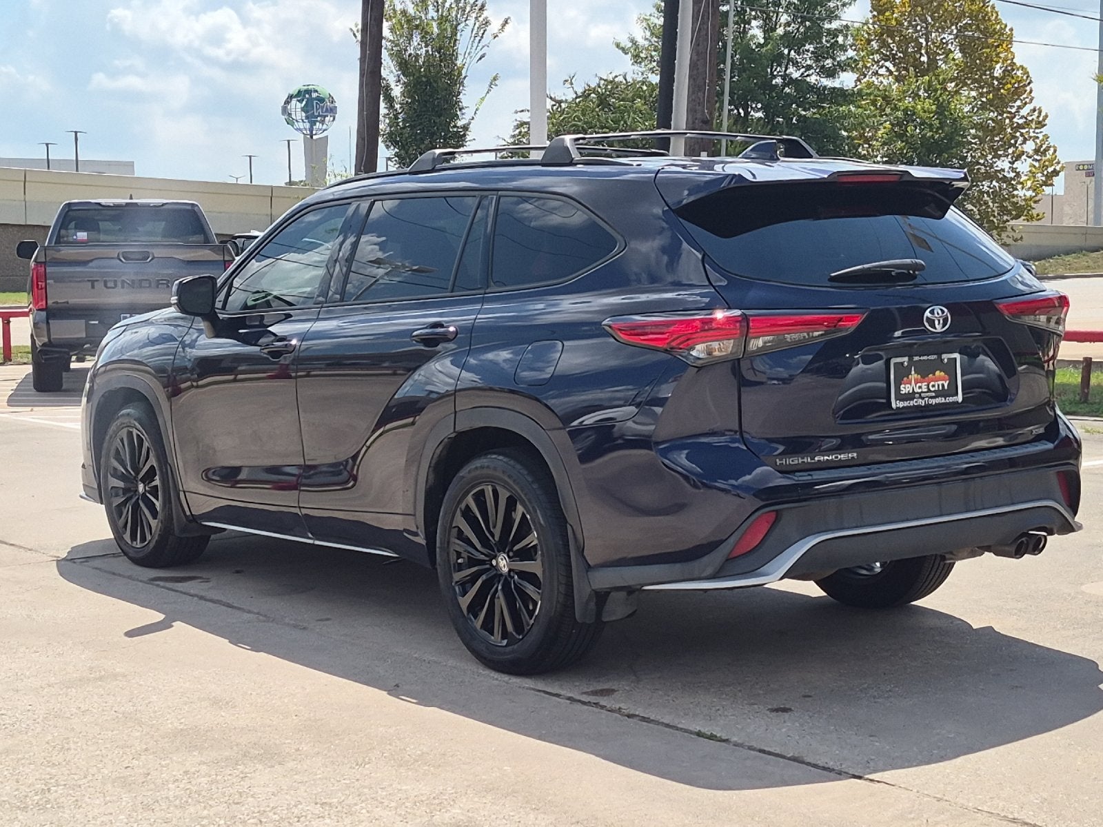 2023 Toyota Highlander XSE