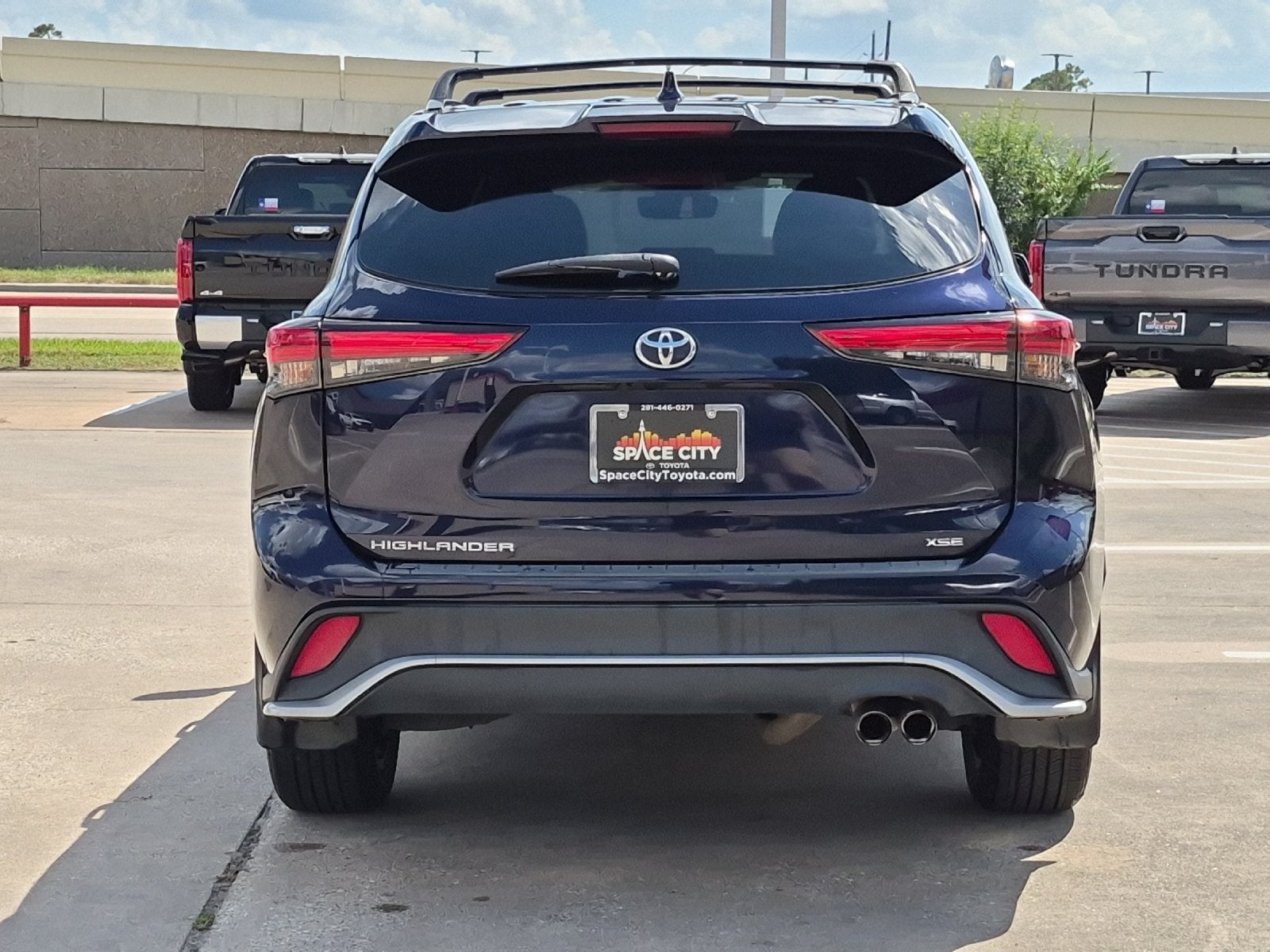 2023 Toyota Highlander XSE