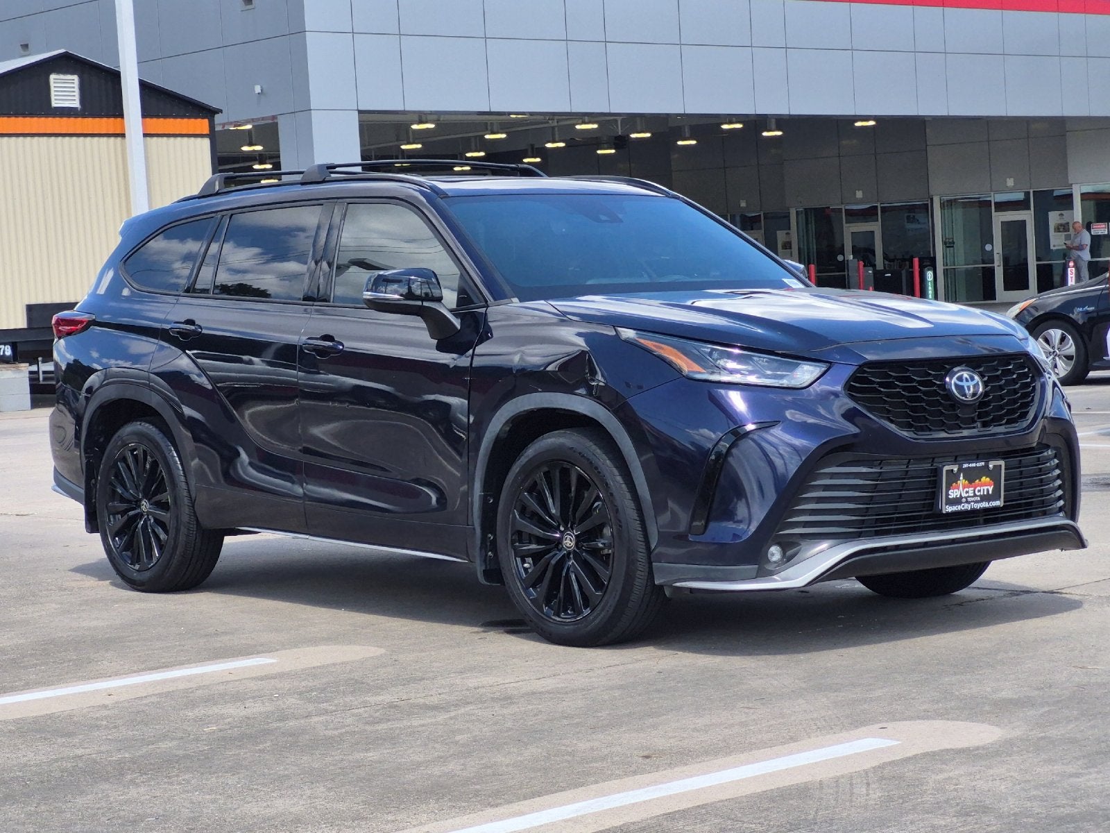 2023 Toyota Highlander XSE