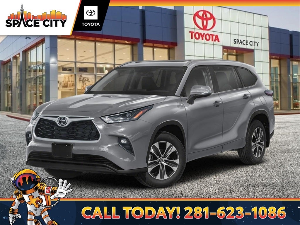 2025 Toyota Highlander XLE