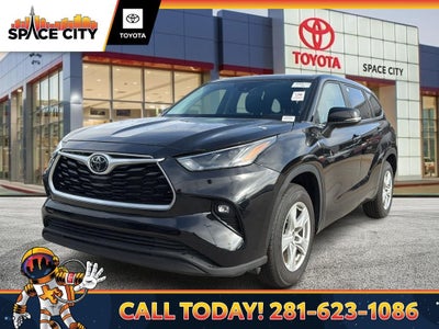 2024 Toyota HIGHLANDER LE