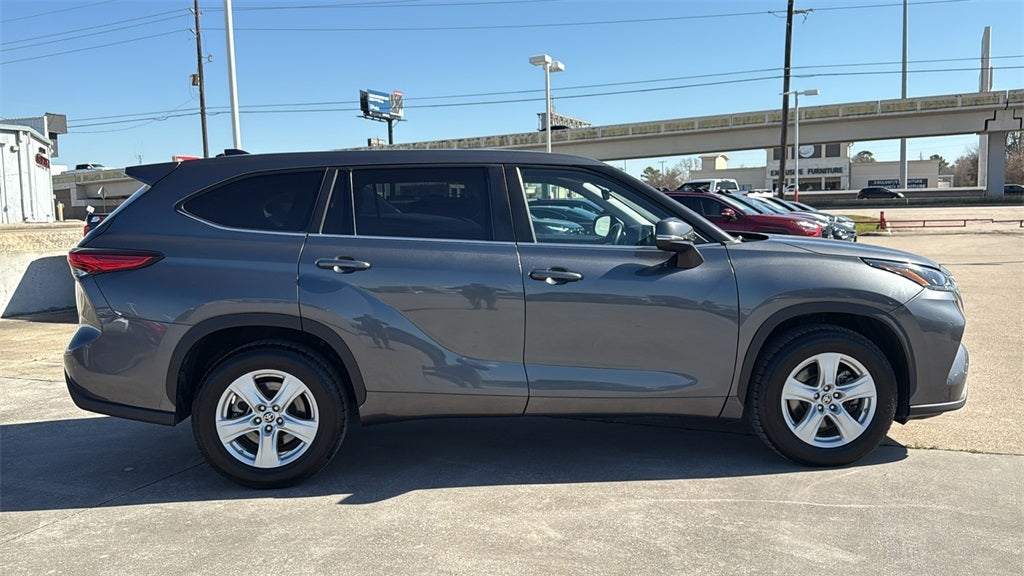 2023 Toyota HIGHLANDER LE