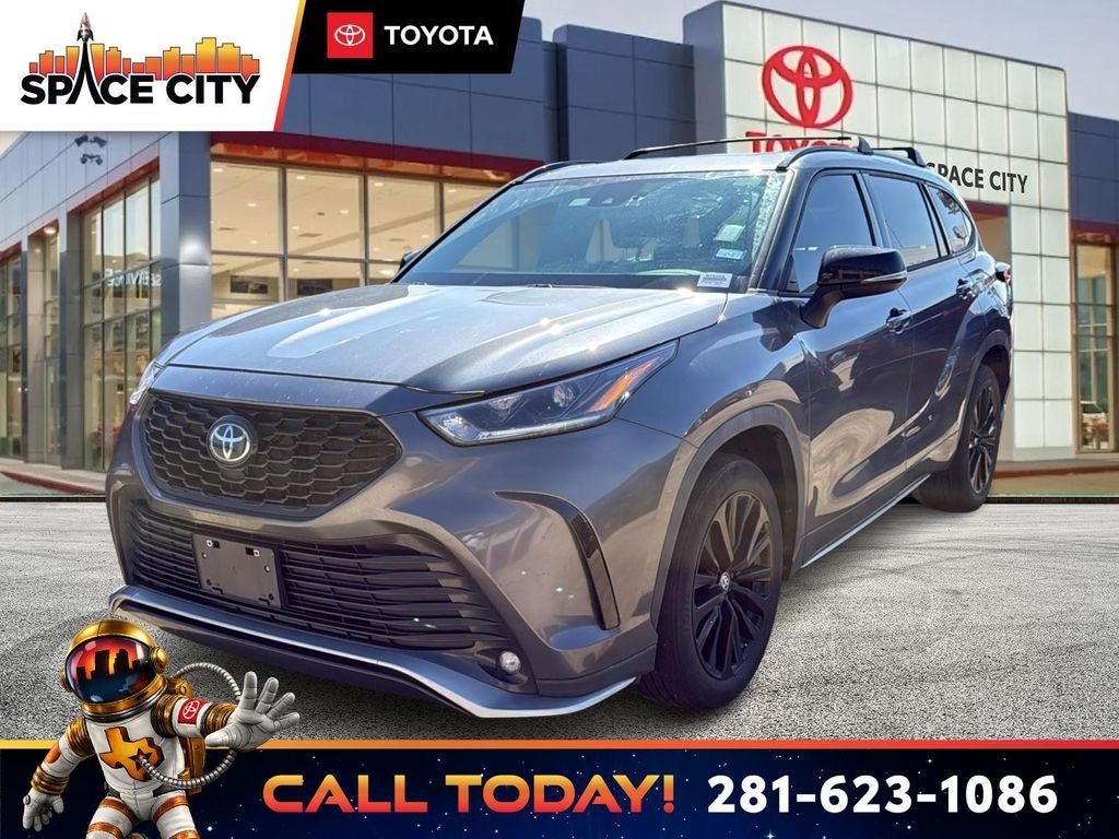 2024 Toyota Highlander XSE