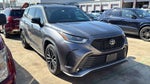 2024 Toyota Highlander XSE