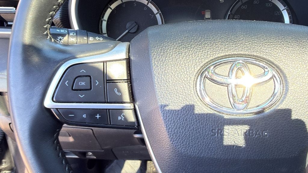 2024 Toyota Highlander XSE