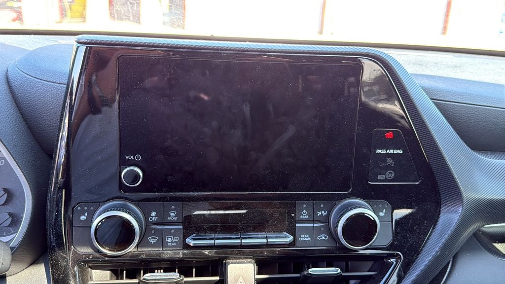 2024 Toyota Highlander XSE