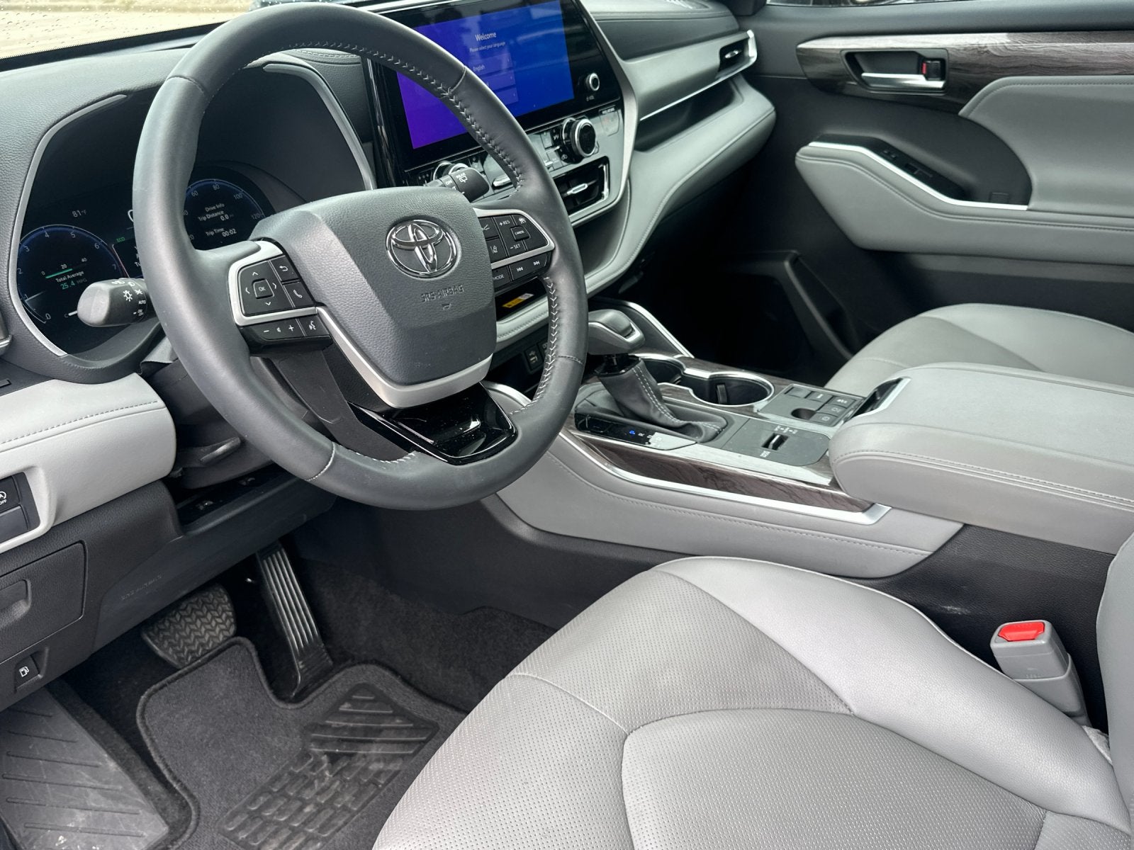 2025 Toyota Highlander Limited