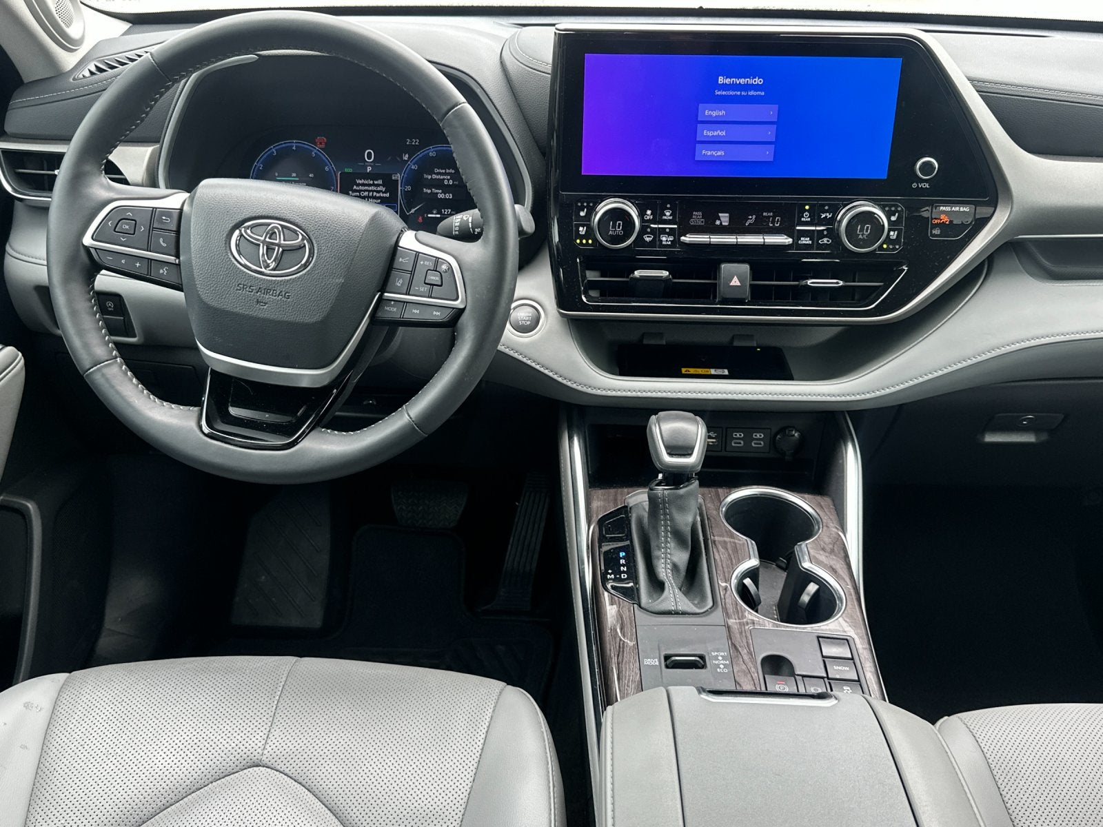 2025 Toyota Highlander Limited