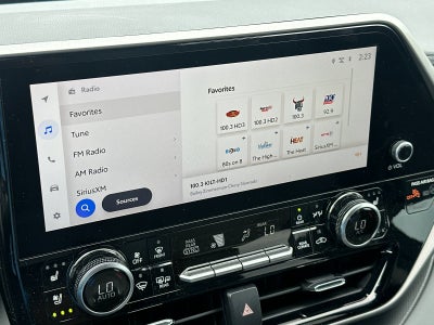2025 Toyota Highlander Limited
