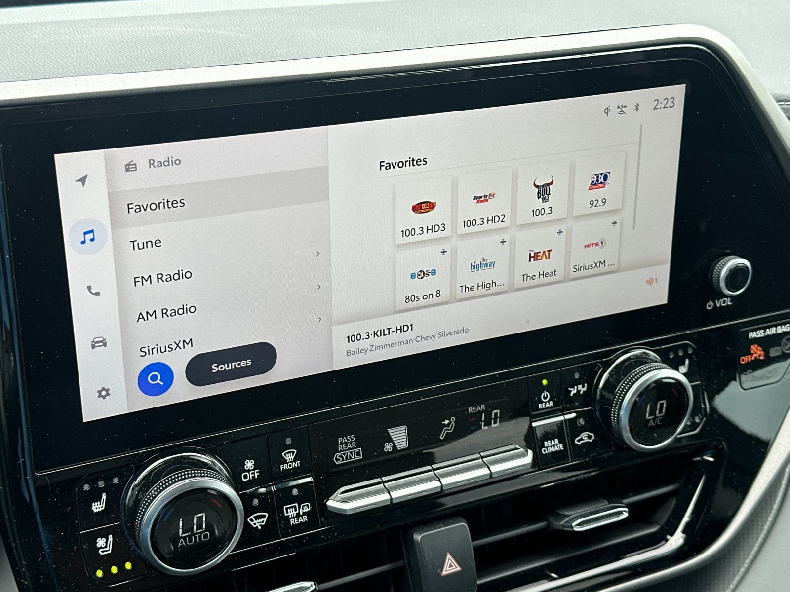 2025 Toyota Highlander Limited